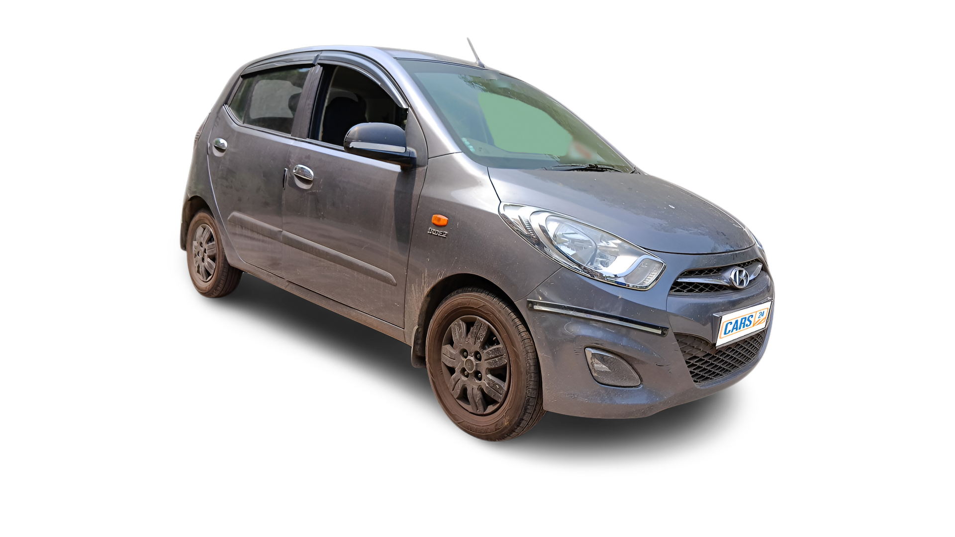 2013 Hyundai i10 - Hatchback - Petrol - Manual - ₹1.93 lakh